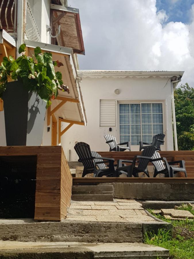 Les Gites L archipel - gite le Marie-Galante Saint-Claude Extérieur photo